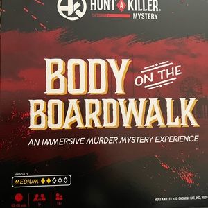 Hunt a Killer Game